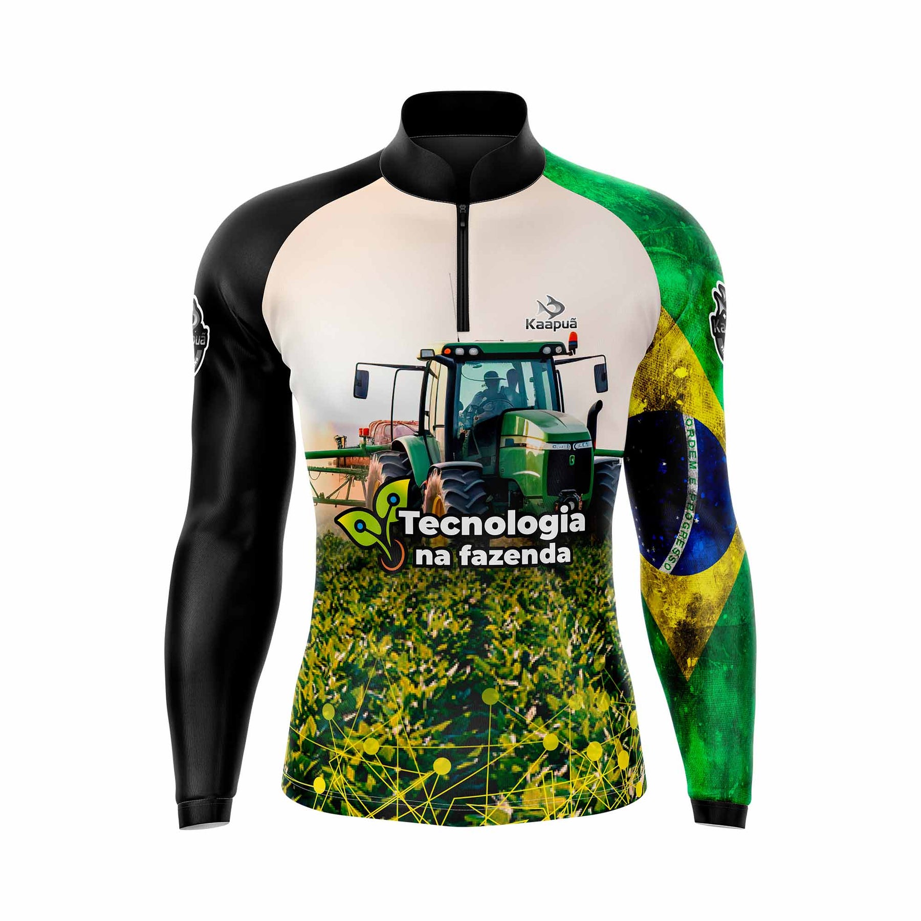 Camisa - Camiseta - Agro K16