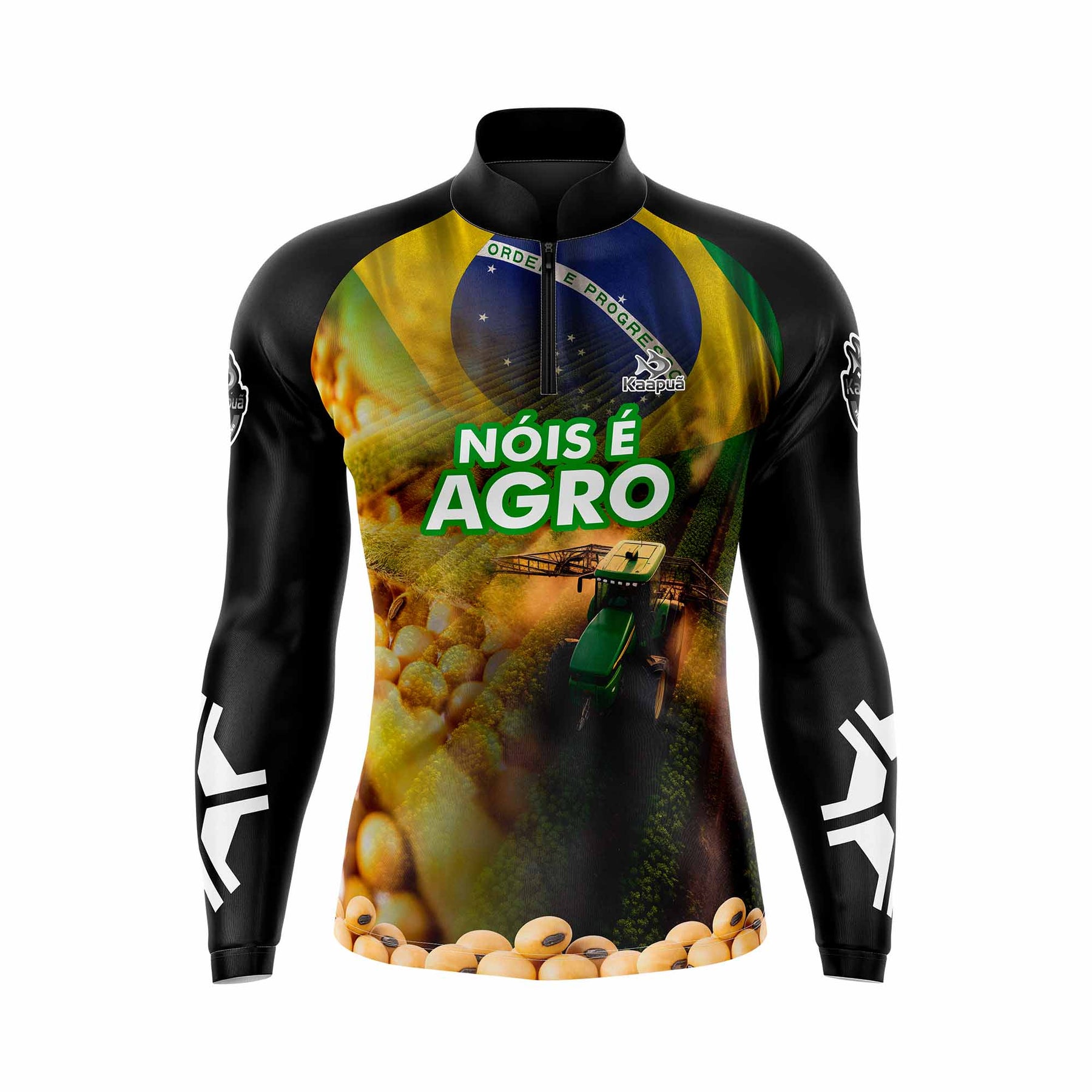 Camisa - Camiseta - Agro K17