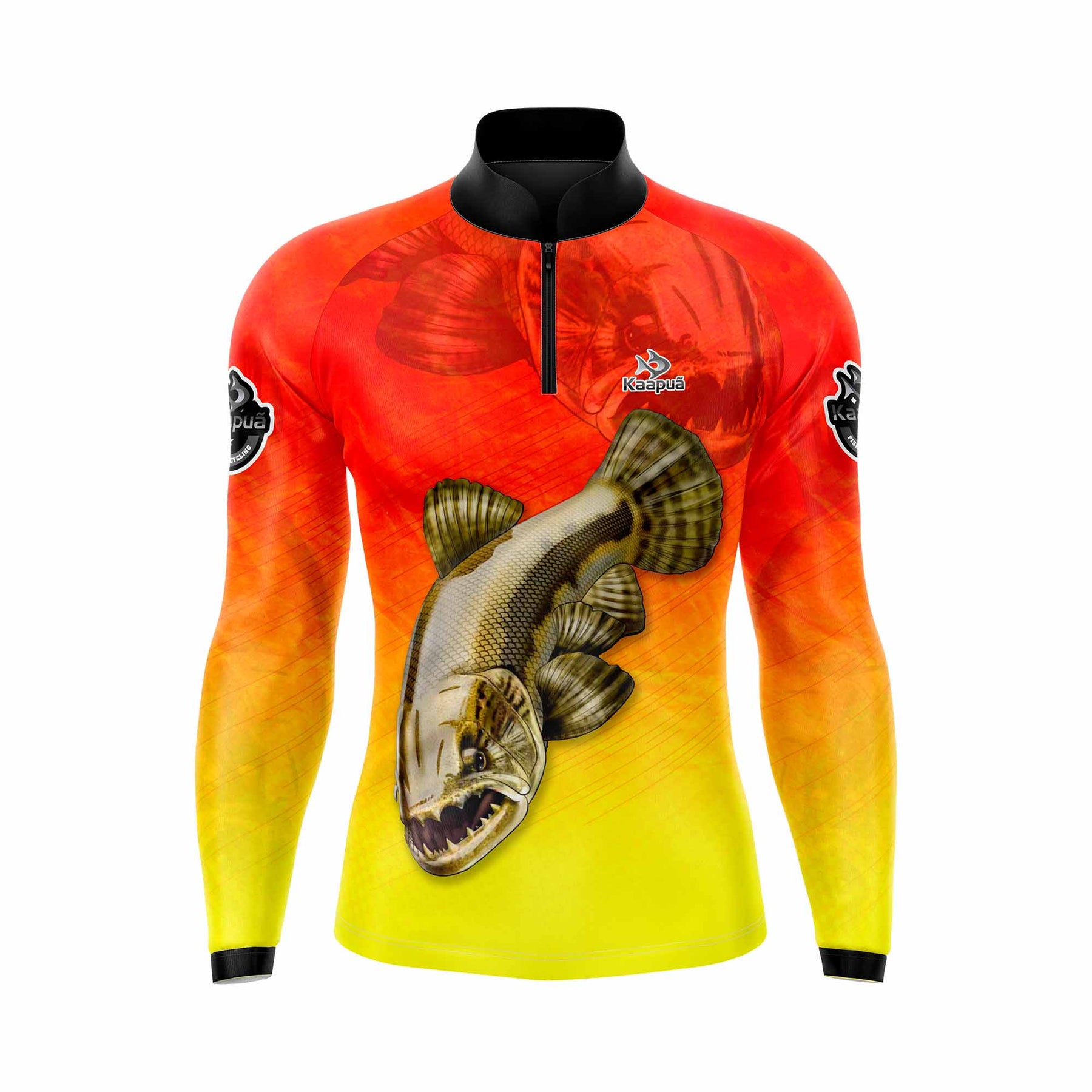 Camisa - Camiseta - de Pesca KAA07