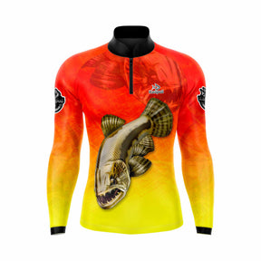 Camisa - Camiseta - de Pesca KAA07
