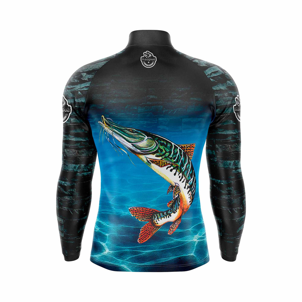 Camisa - Camiseta - de Pesca KAA27