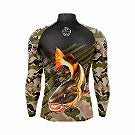 Camisa - Camiseta - de Pesca KAA26