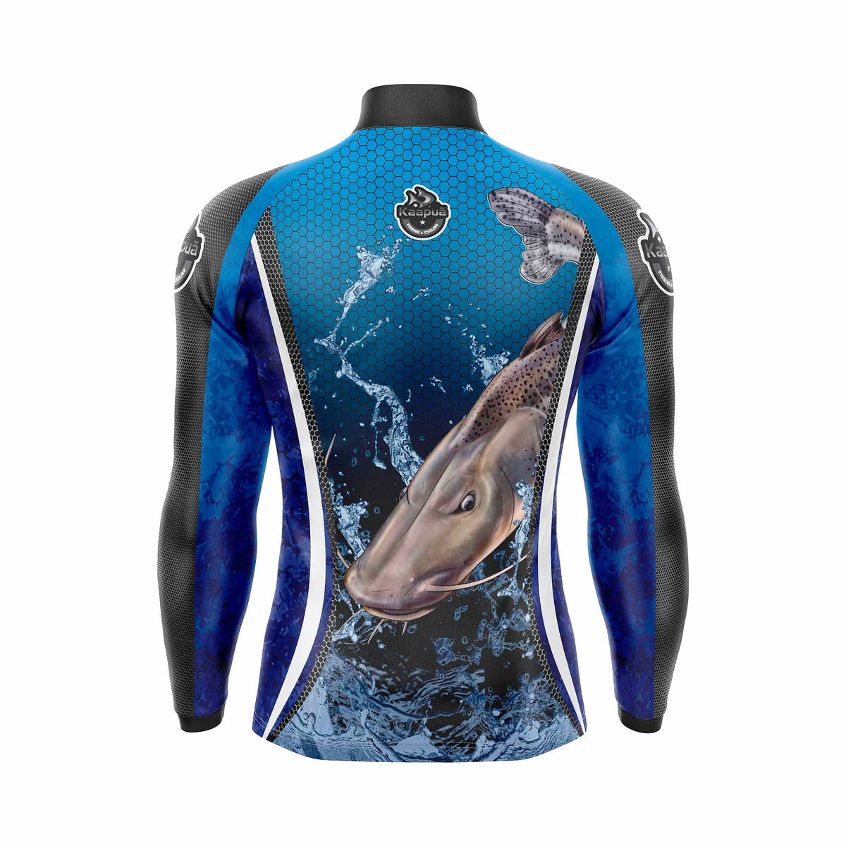 Camisa - Camiseta - de Pesca KAA45