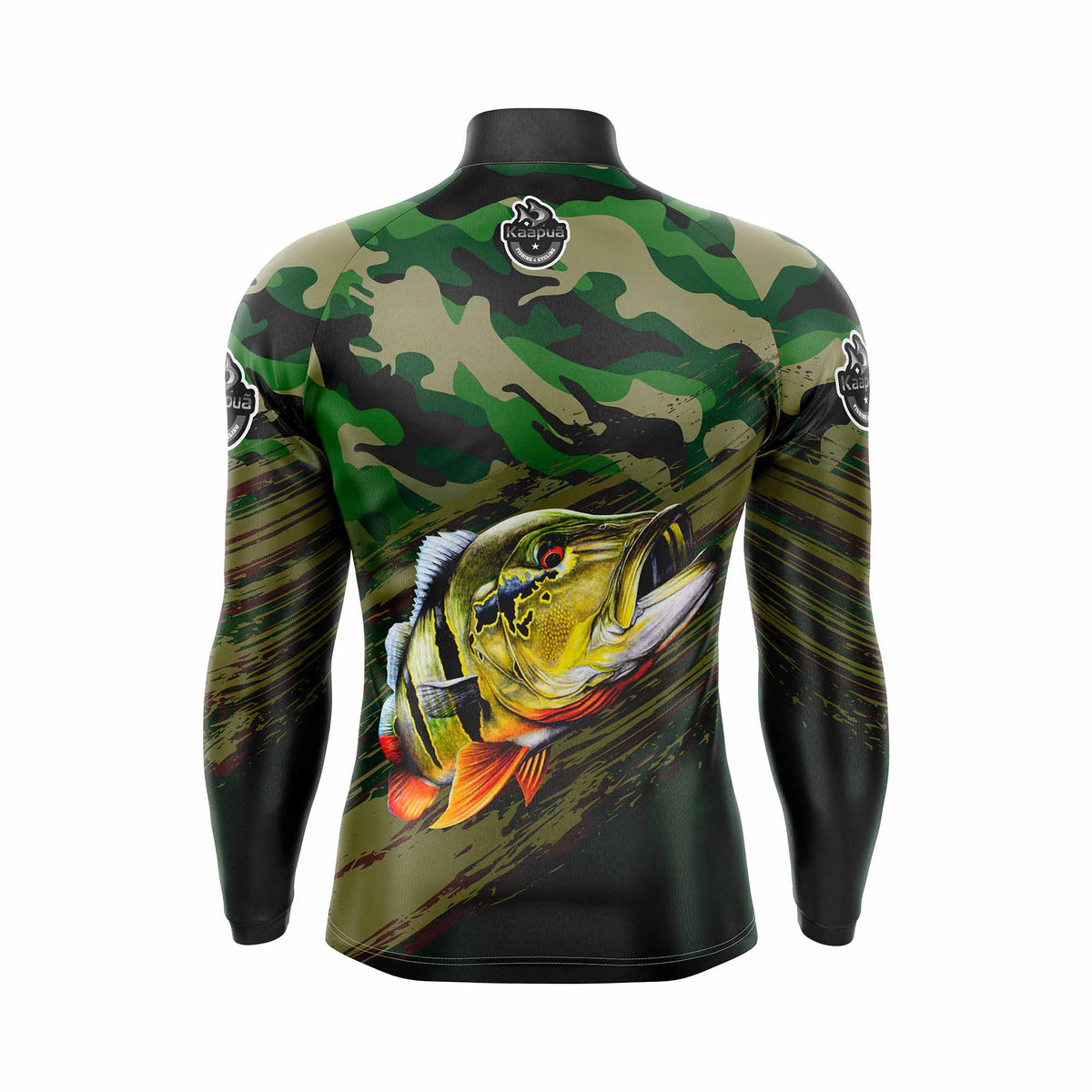 Camisa - Camiseta - de Pesca KAA56