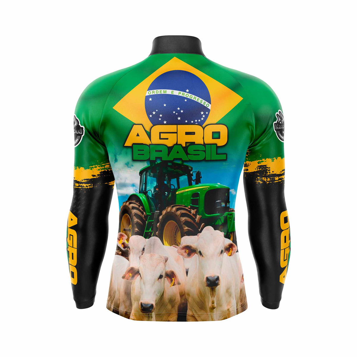Camisa - Camiseta - Agro K15