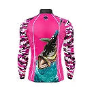 Camisa - Camiseta - de Pesca KAAF21