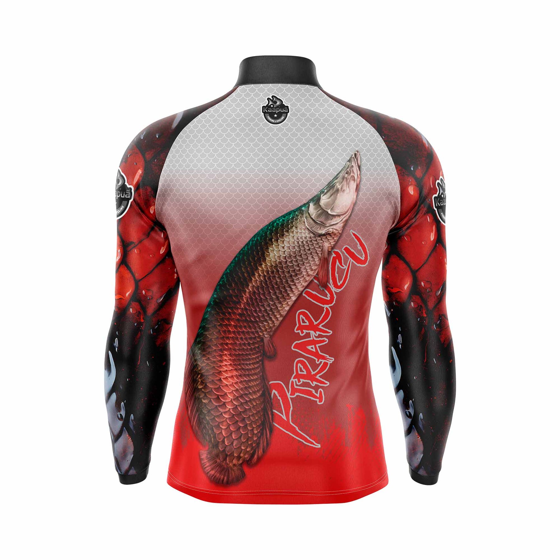 Camisa - Camiseta - de Pesca KAA03