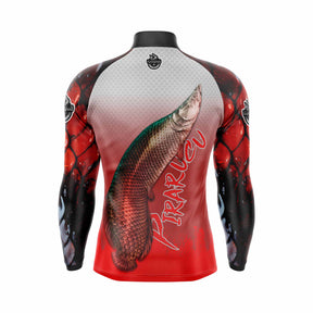 Camisa - Camiseta - de Pesca KAA03