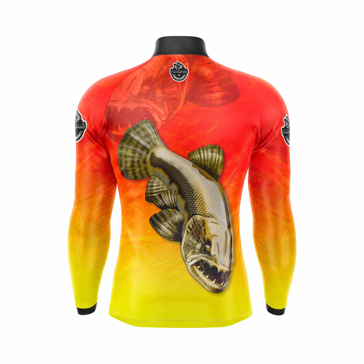 Camisa - Camiseta - de Pesca KAA07