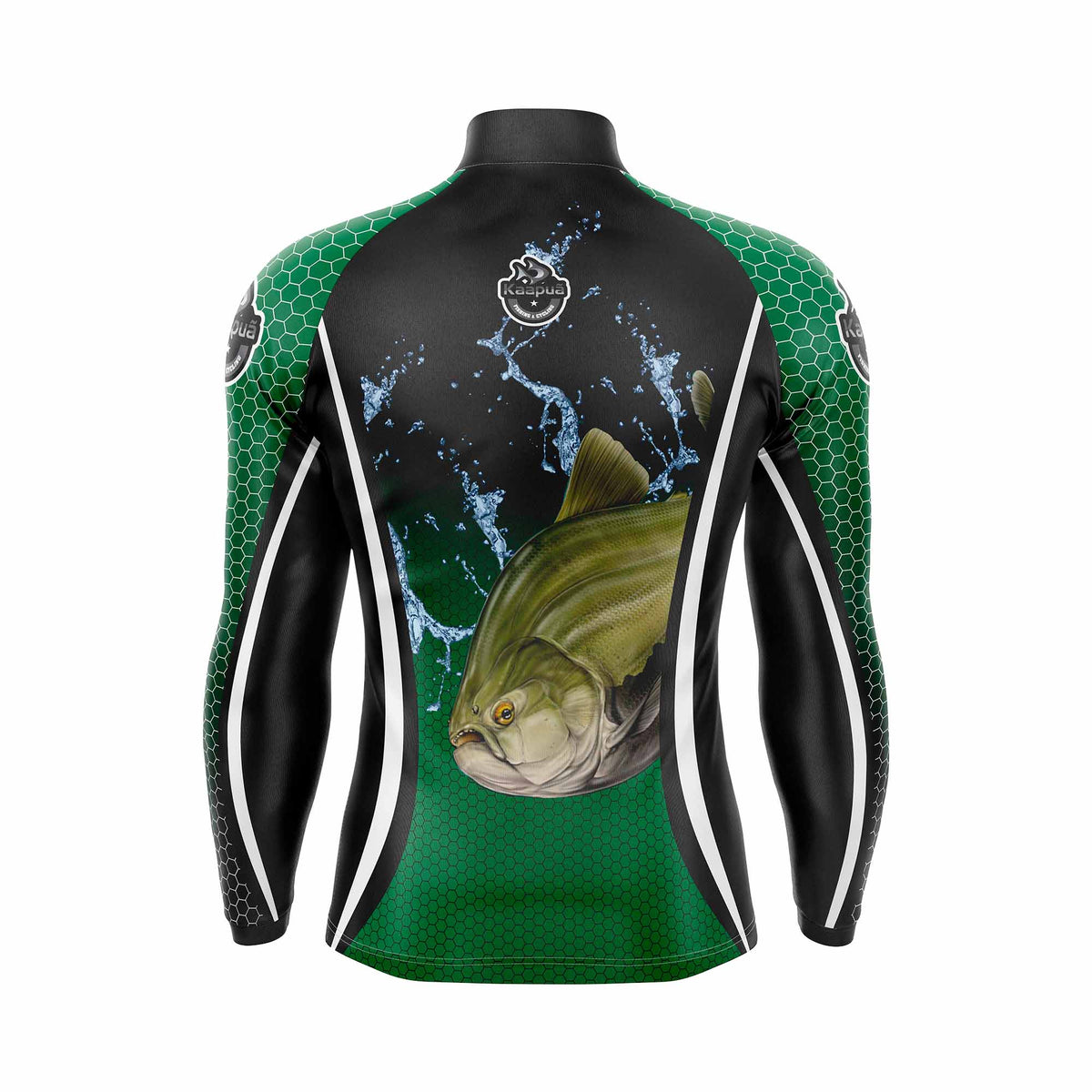 Camisa - Camiseta - de Pesca KAA41