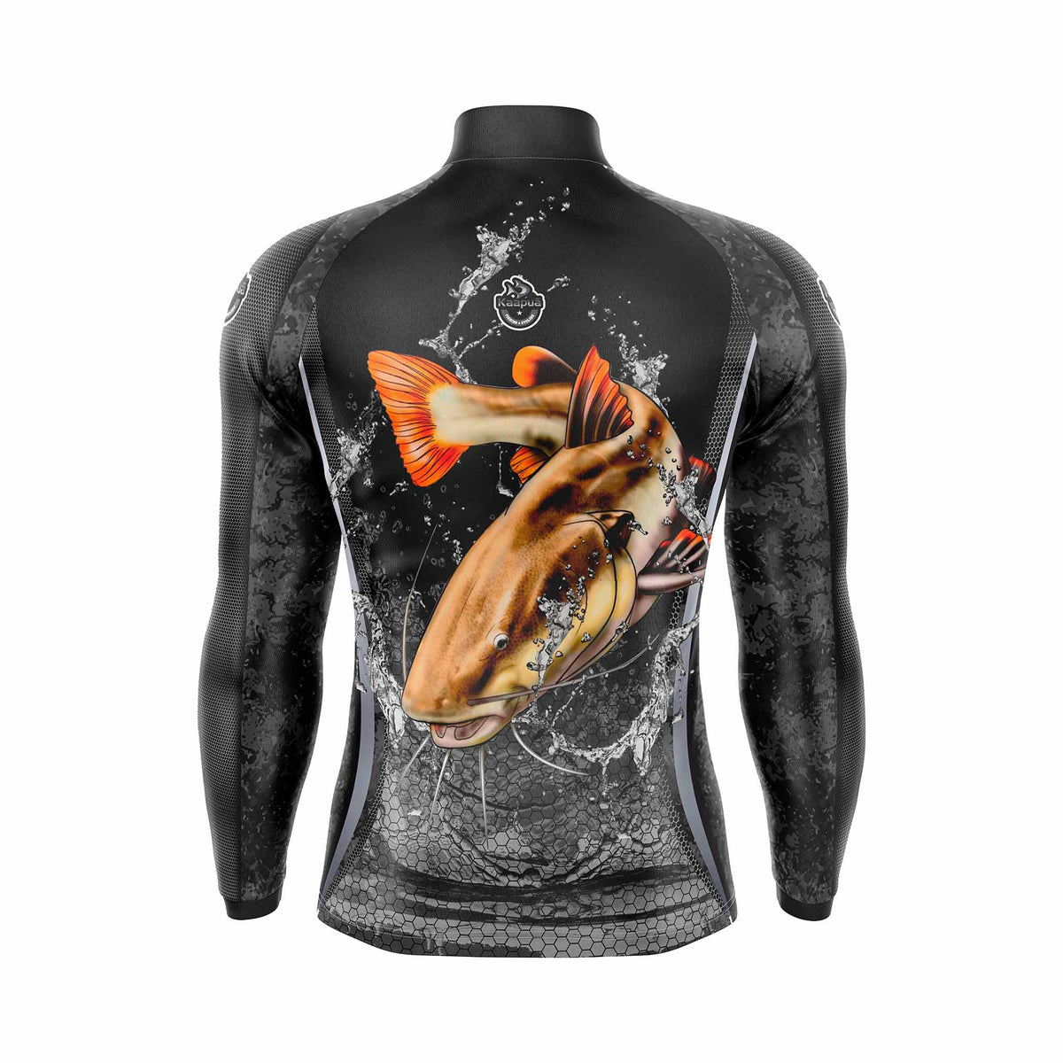 Camisa - Camiseta - de Pesca KAA44