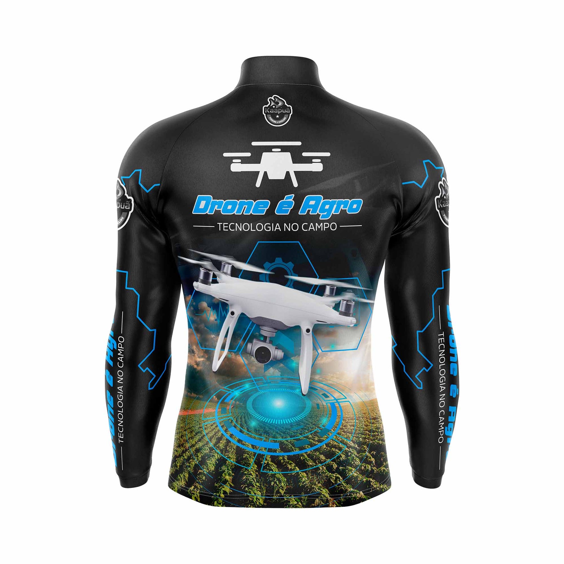 Camisa - Camiseta - Agro K21