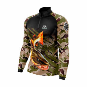 Camisa - Camiseta - de Pesca KAA26