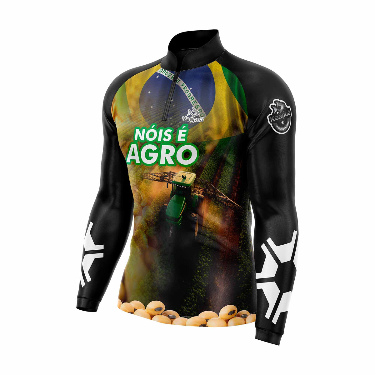 Camisa - Camiseta - Agro K17