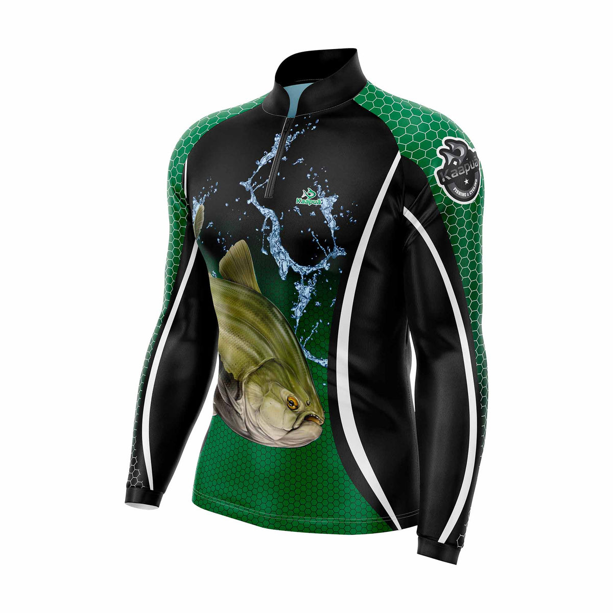 Camisa - Camiseta - de Pesca KAA41
