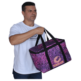 Bolsa Térmica 18 Litros Pesca Cerveja Latinha Lanche Praia