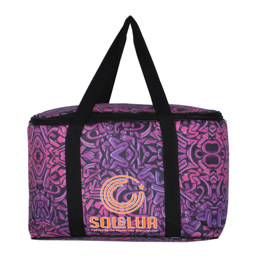 Bolsa Térmica 18 Litros Pesca Cerveja Latinha Lanche Praia