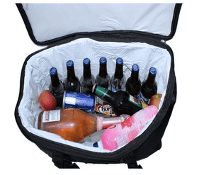 Bolsa Térmica 24 Litros Para Pesca Cerveja Lanche Praia Camping