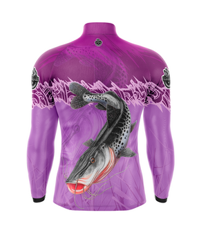 Camisa - Camiseta - de Pesca KAAF54