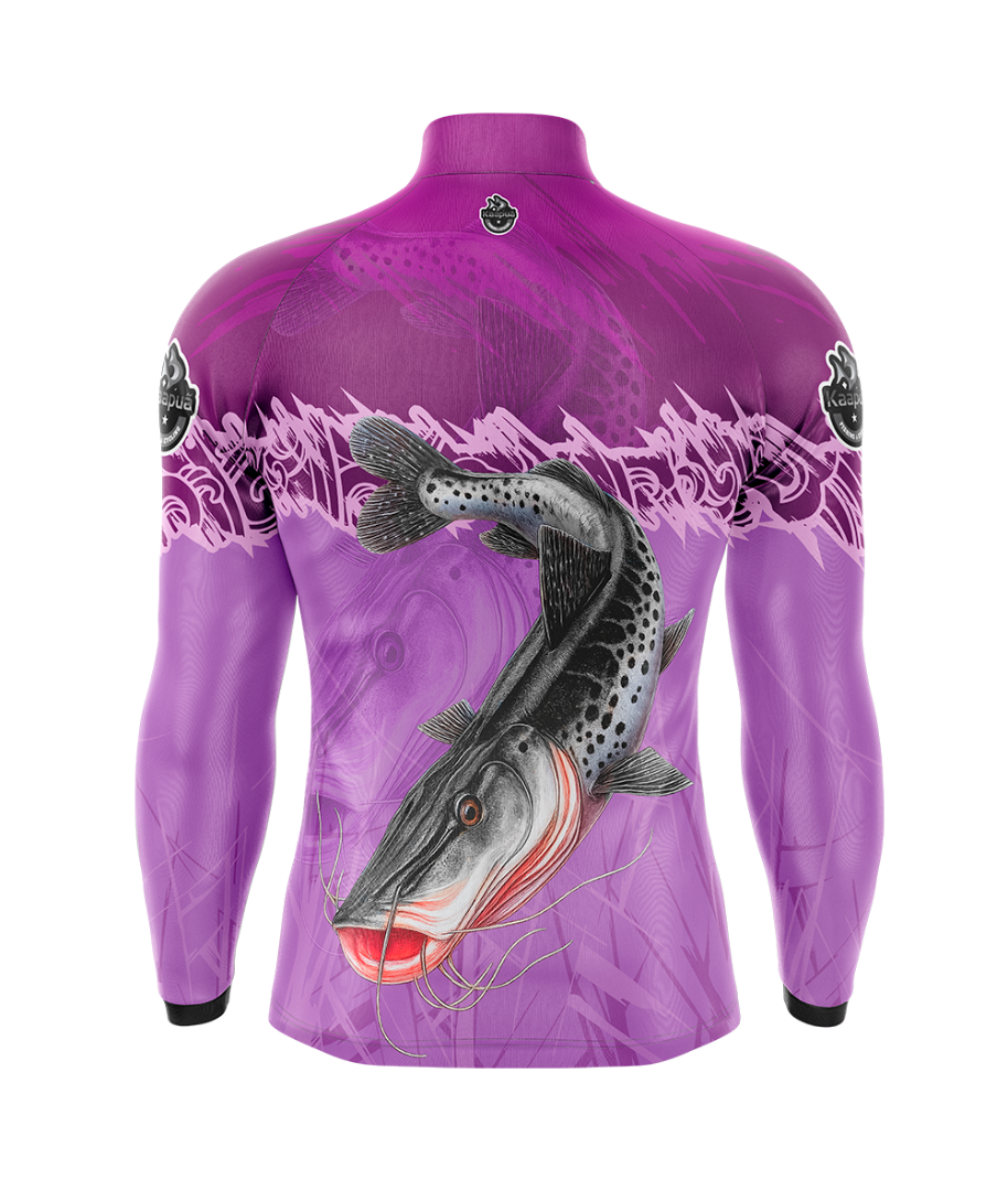 Camisa - Camiseta - de Pesca KAAF54
