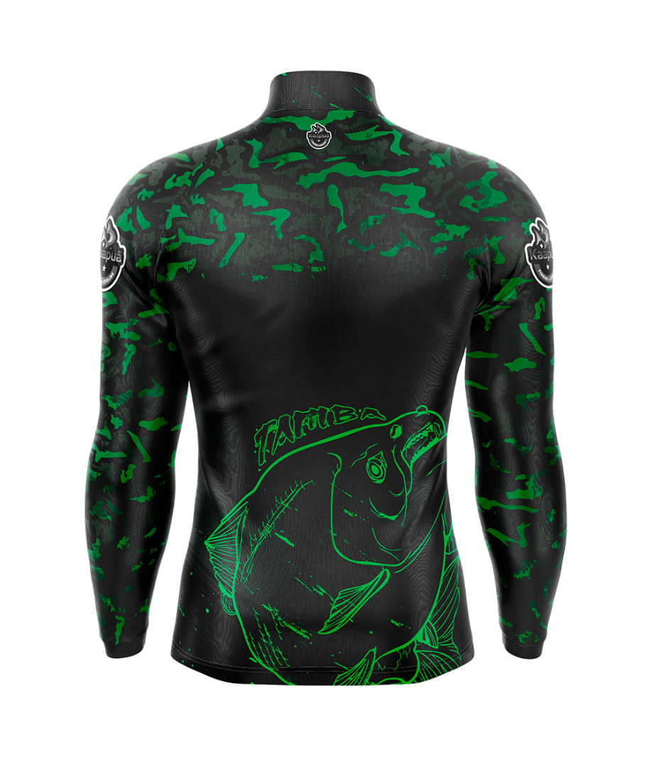 Camisa - Camiseta - de Pesca KAA84