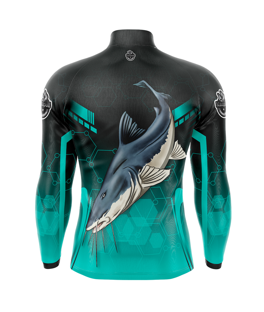 Camisa - Camiseta - de Pesca KAA81
