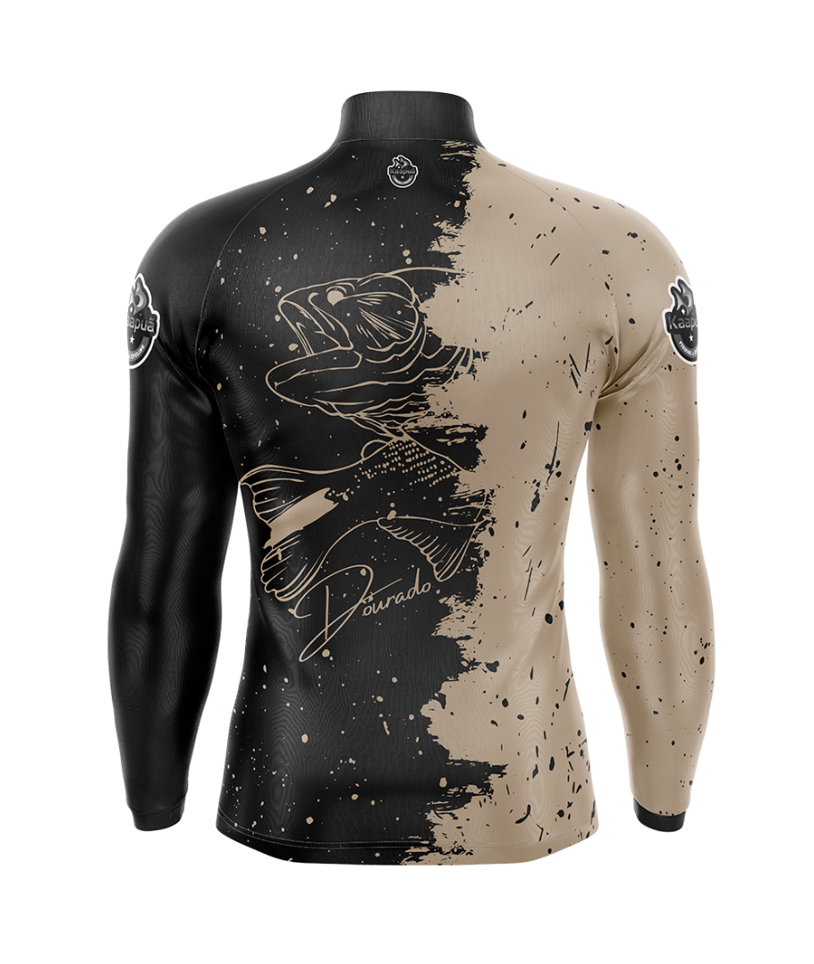 Camisa - Camiseta - de Pesca KAA80