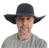 Chapeu Cata Ovo P/ Verdureiro Caminhoneiro Cowboy Moderno
