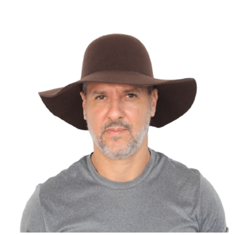 Chapeu Modelo Cata Ovo P/ Verdureiro Caminhoneiro Pedreiro