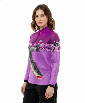 Camisa - Camiseta - de Pesca KAAF54