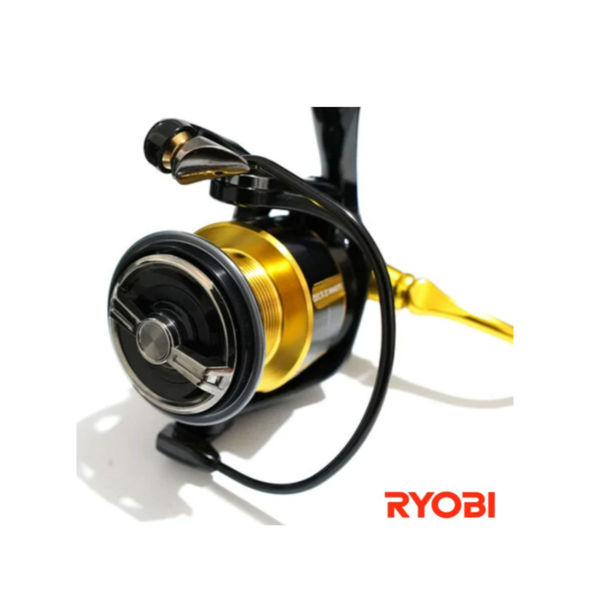 MOLINETE RYOBI ZEUS II 3000 HPX