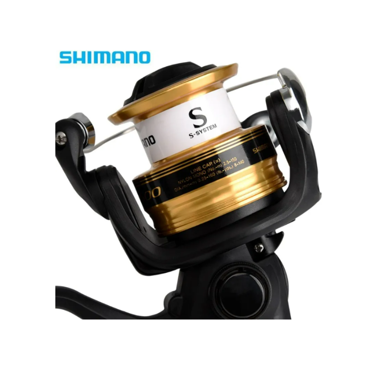 MOLINETE SHIMANO FX FC C2000