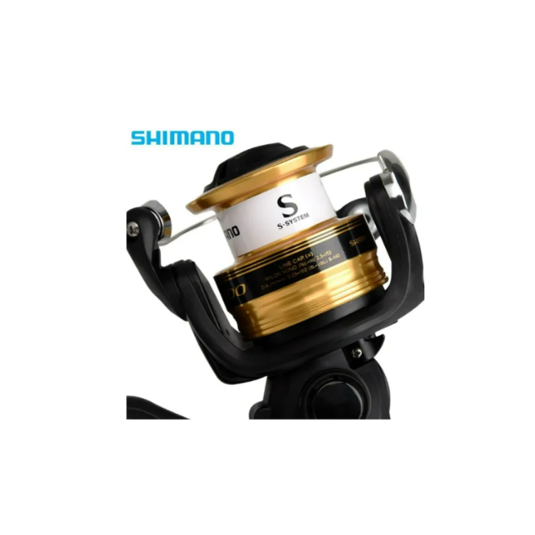 MOLINETE SHIMANO FX FC C2500